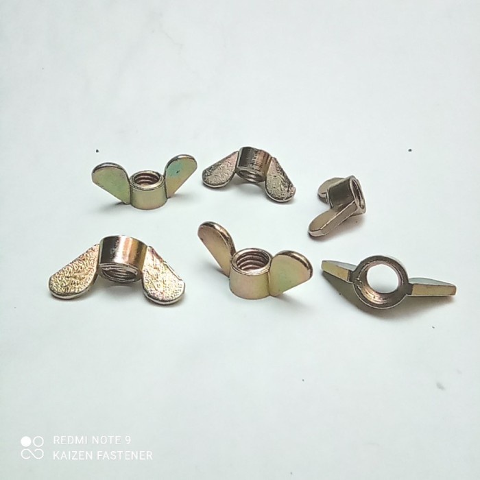 MUR KUPINGAN KUNING BAUT 10 & 12 - Wikishop