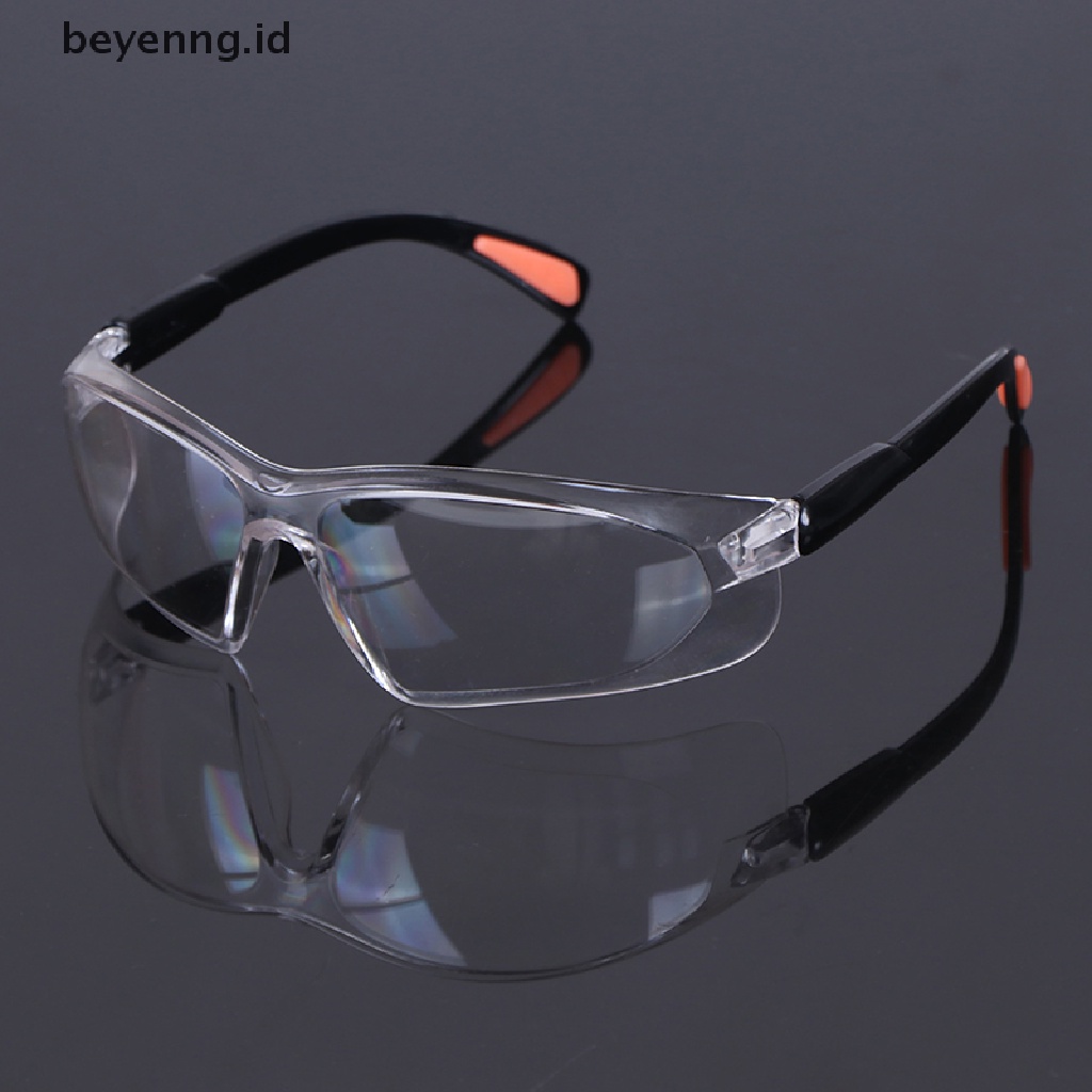 Beyen Kacamata Safety anti droplet goggles Pelindung anti Percikan working eyewear ID