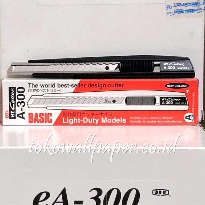 

Cutter Cutter Nt A-300 Original, Made In Japan