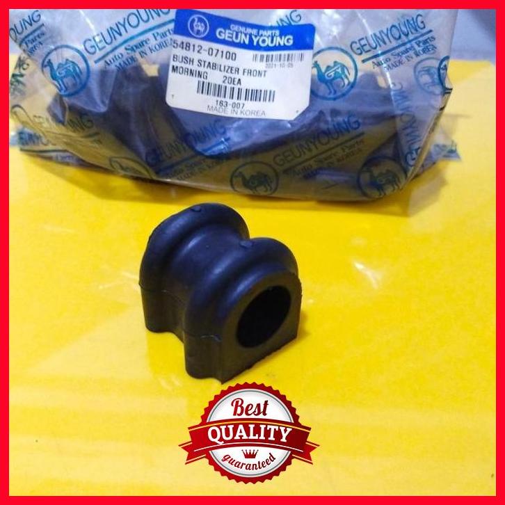 (CVK) Karet Stabil Depan KIA Picanto 2004 2005 Bush Stabilizer KIA Picanto
