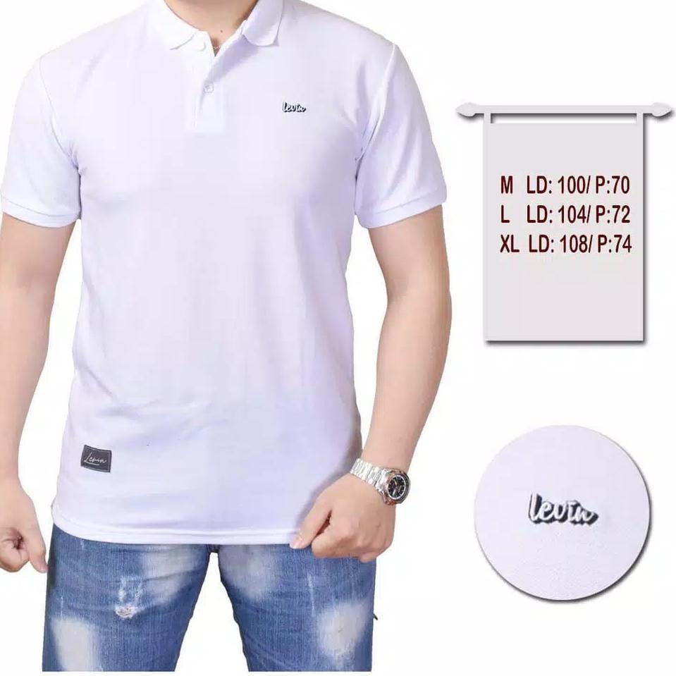 ✸ CASPER  polo shirt pria premium | kaos polo shirt pria | kaos kerah pria | polo shirt pria lengan 