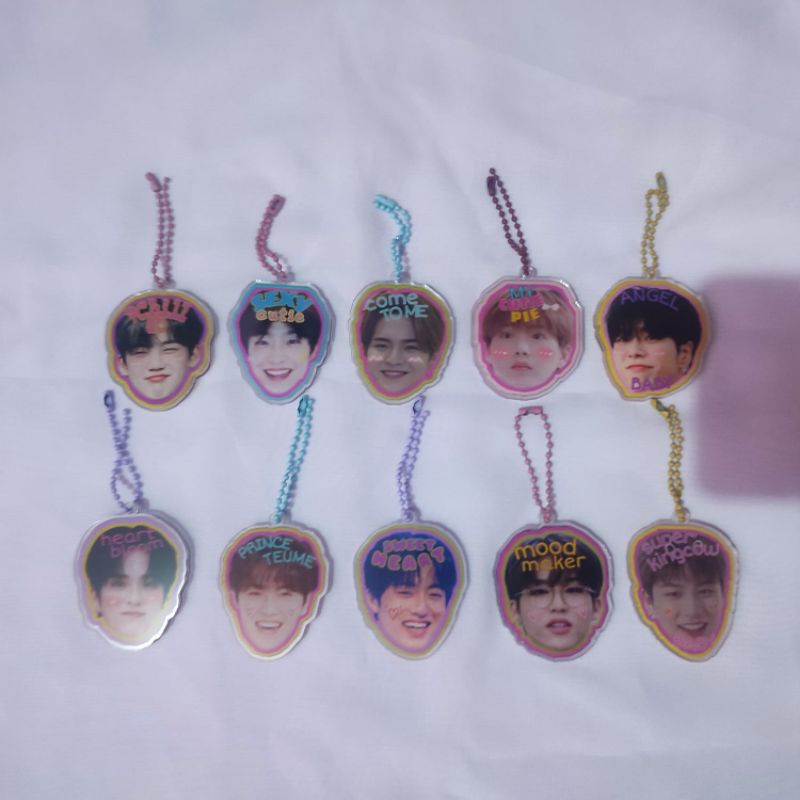 keyring treasure