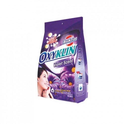 BUKRIM OXYKLIN 725GR ROMANTIC FLOWER