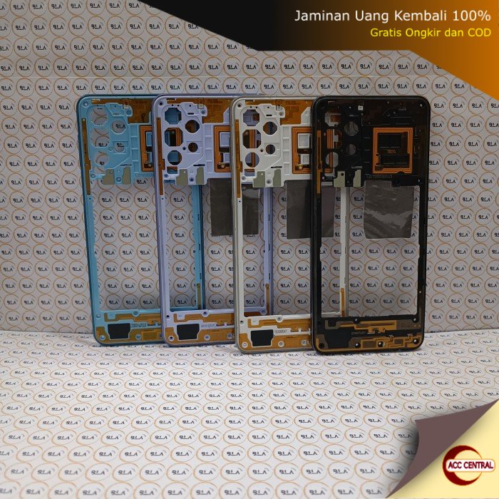 Bezel Tulang Tengah Samsung Galaxy A32 5G ( Middle Tutup Mesin )