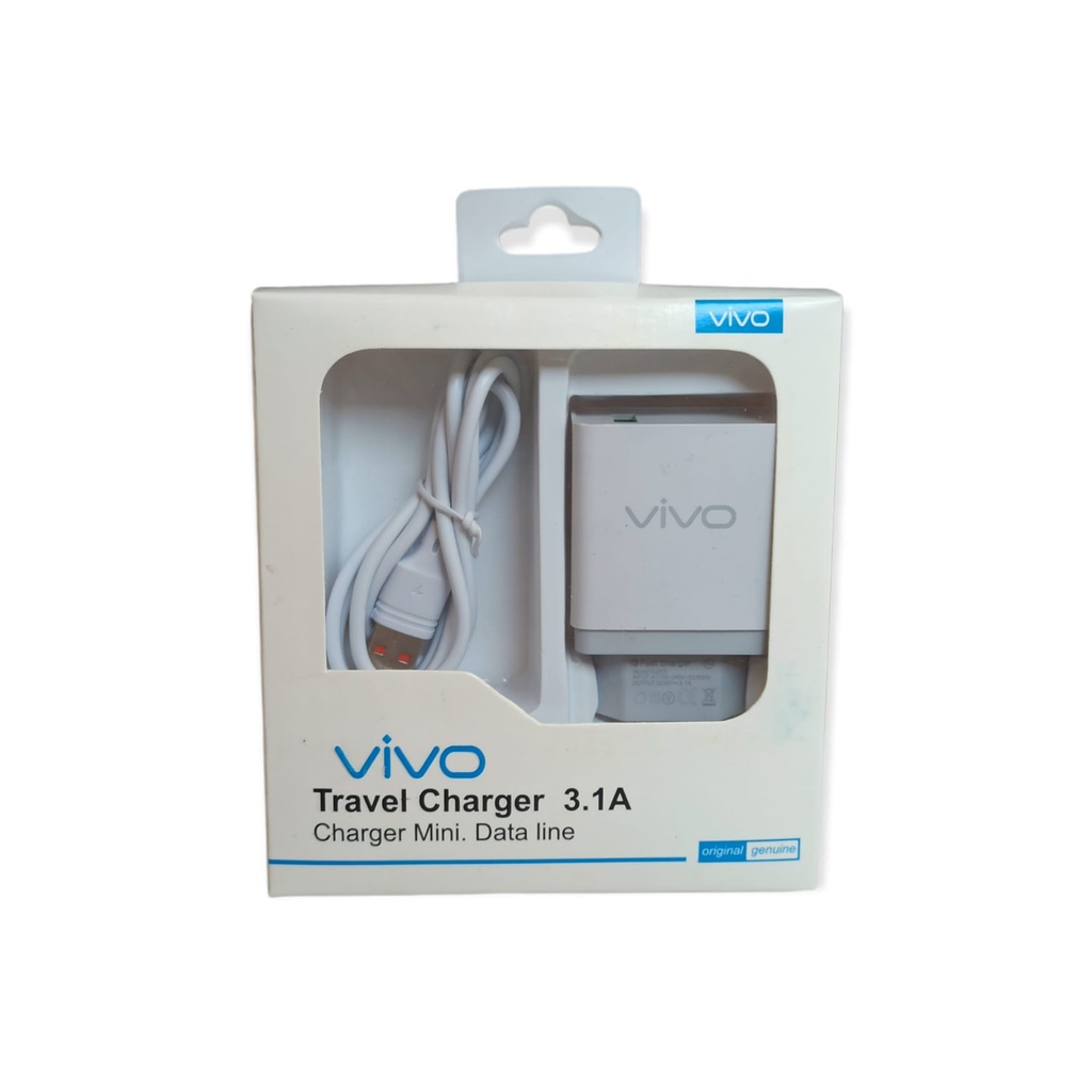 Charger Branded C15 MICRO USB 3.1A