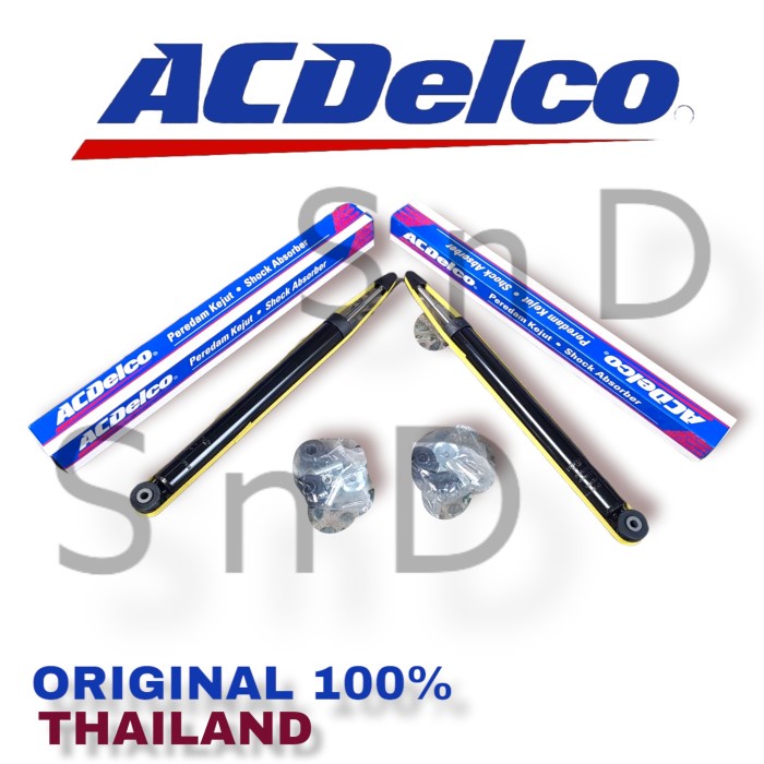 Shock Breaker ACDelco Honda Jazz GE8 Belakang Original 100%