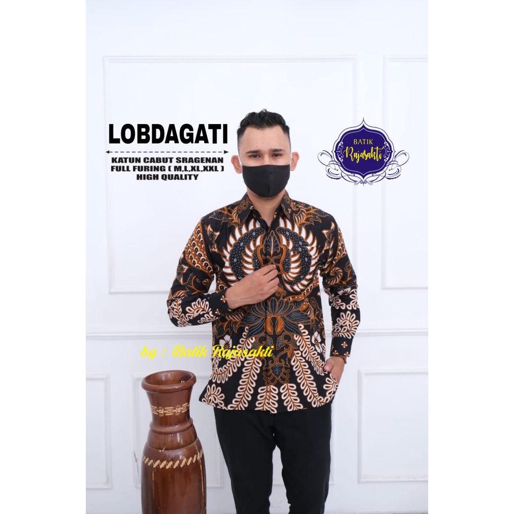 LOBDAGATI RAJASAKTI KEMEJA BATIKSOLOAMANAH LENGAN PANJANG PENDEK LAPIS FURING PREMIUM KATUN HALUS AKHILENDRA ALEHANDRO AQMAR ARIFANSYAH ARKANANTA ARYABIMA EXCLUSIVE ARYAQUNA ARYASALOKA ARYATIRTA ASMARADANA ASTAGUNA  AUSHAF BABON ANGKREM BAHUWIRYA