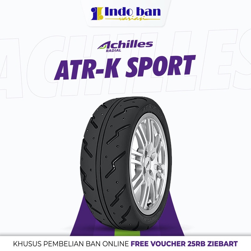 Ban Achilles 255/40 ZR17 94W Achilles ATR-K SPORT
