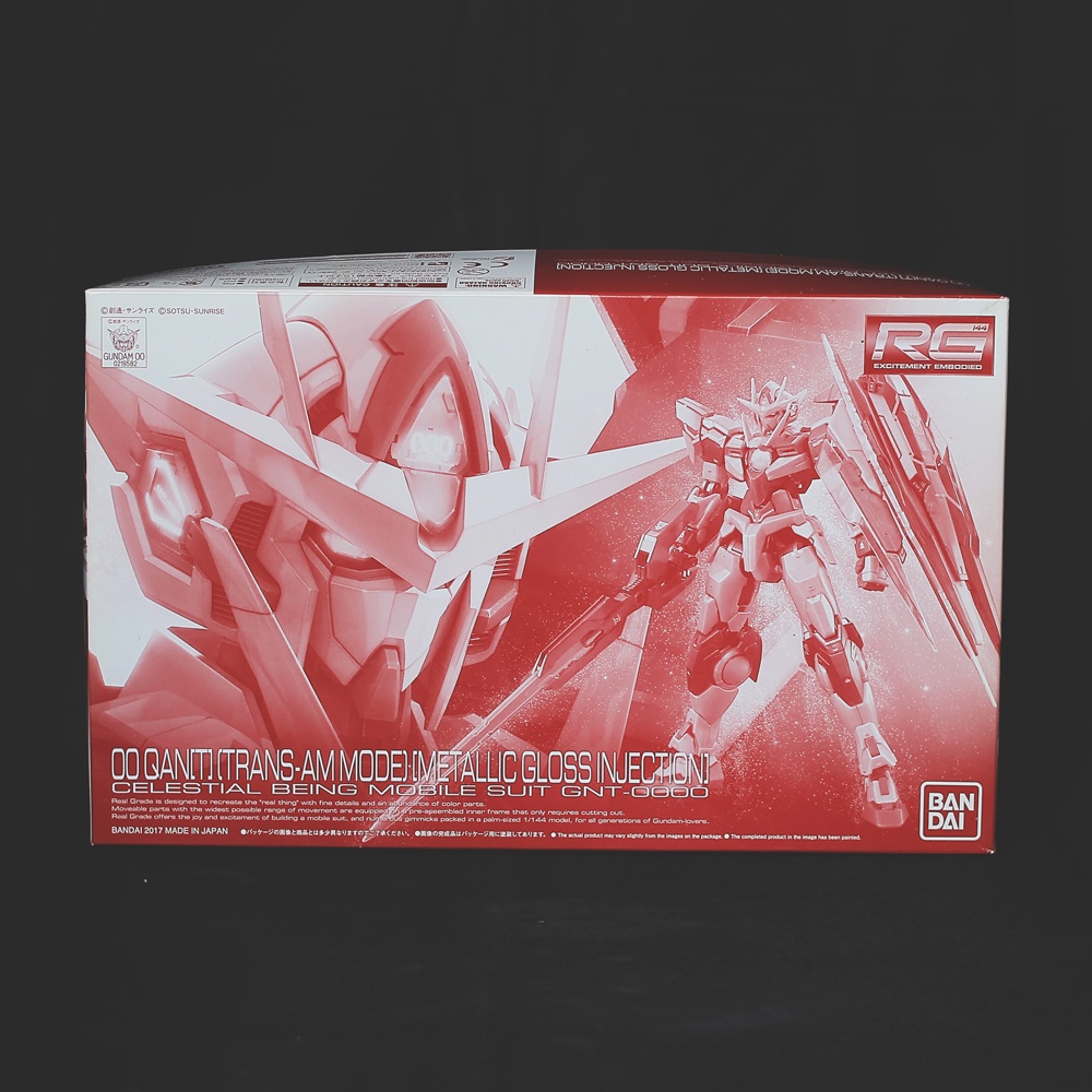 RG 00 QANT TRANS AM MODE METALLIC GLOSS INJECTION