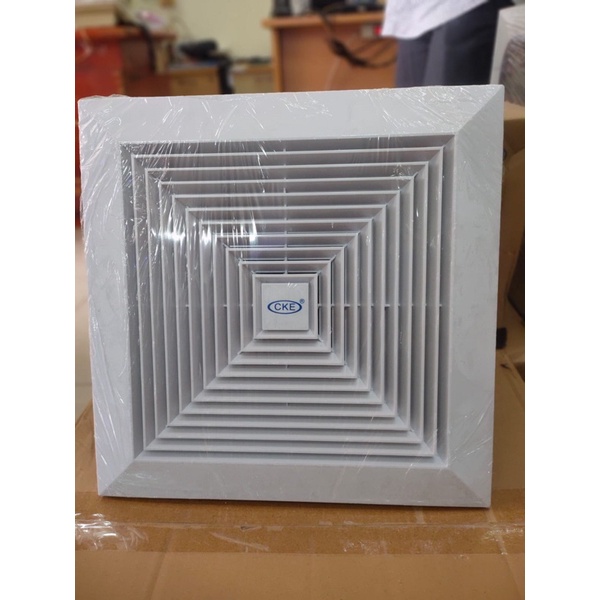 Exhaust Fan CKE 12 inch 12” BPT12 30A