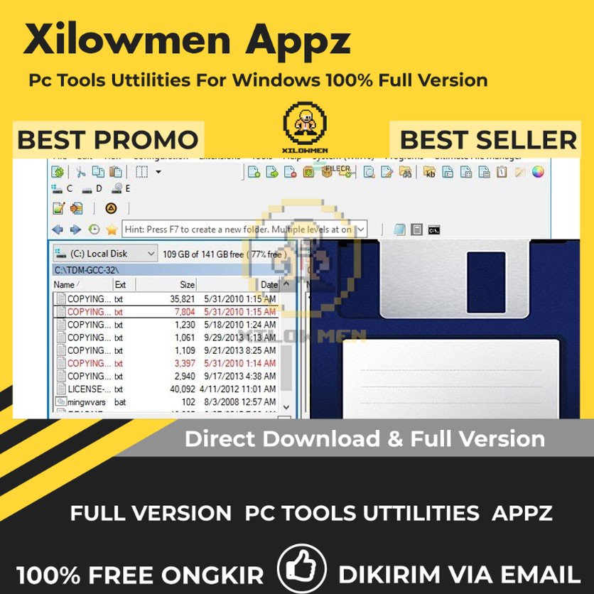 [Full Version] Ultimate File Manager Pro PC Tools Software Utilities Lifetime Win OS