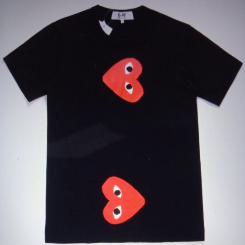 kaos CDG play comme des garcons 006