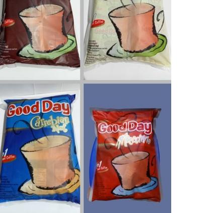 

☝ Good Day 3in 1@20g / pack 50 sachet ✰