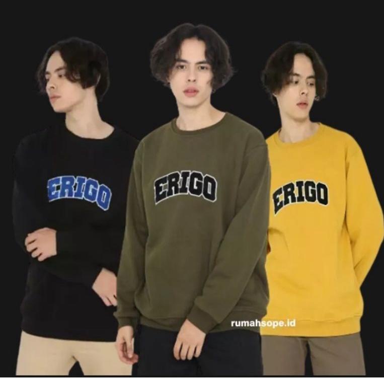 TREN TERBARU erigo store / erigo official shop / kaos erigo pria original 100% / kaos erigo pria / k