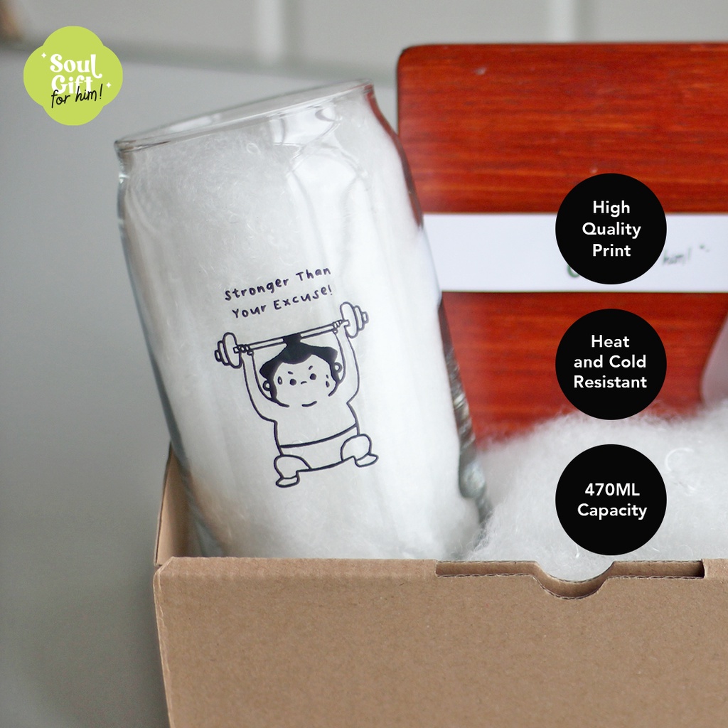 Soul Gift  | Gift Set Hadiah Premium Hampers Kado Unik Untuk Pacar Teman Bestie | Ready to Give Gift Box by Suka Home