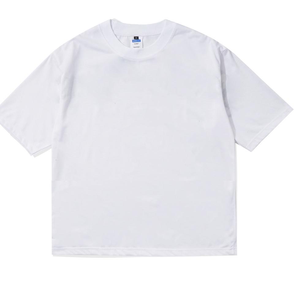 ♟ T-shirt Oversize | Kaos Polos | Basic | White | Brainsgland ❀