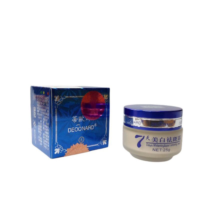 Cream Deoonard Siang (A) Original