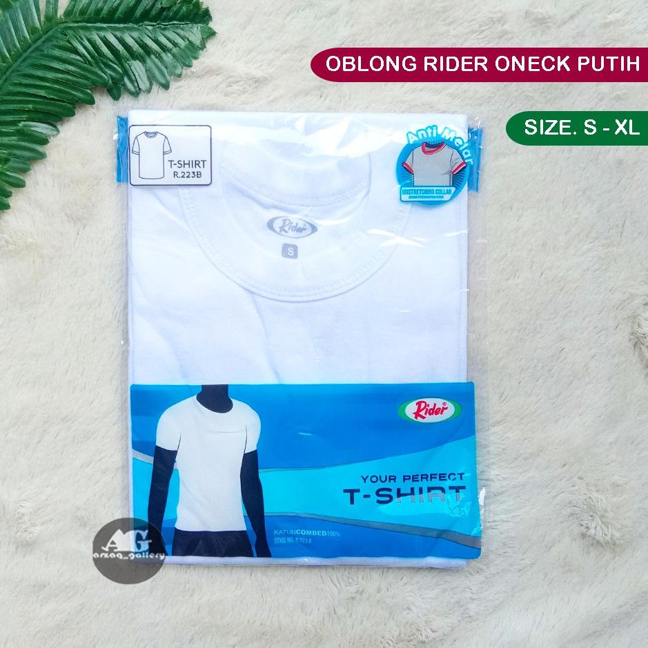 Langsung Kirim Oblong Rider / Kaos Dalam Pria / Kaos / Rider / Oblong / Kaos Rider / Oblong Rider / 
