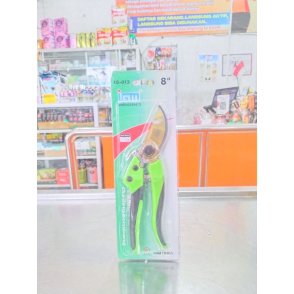 

GUNTING KEMBANG IGM CARBON