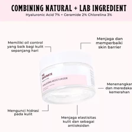moisturizer originote / pelembab originote / krim originote / moisturizer the originote /krim pemuti