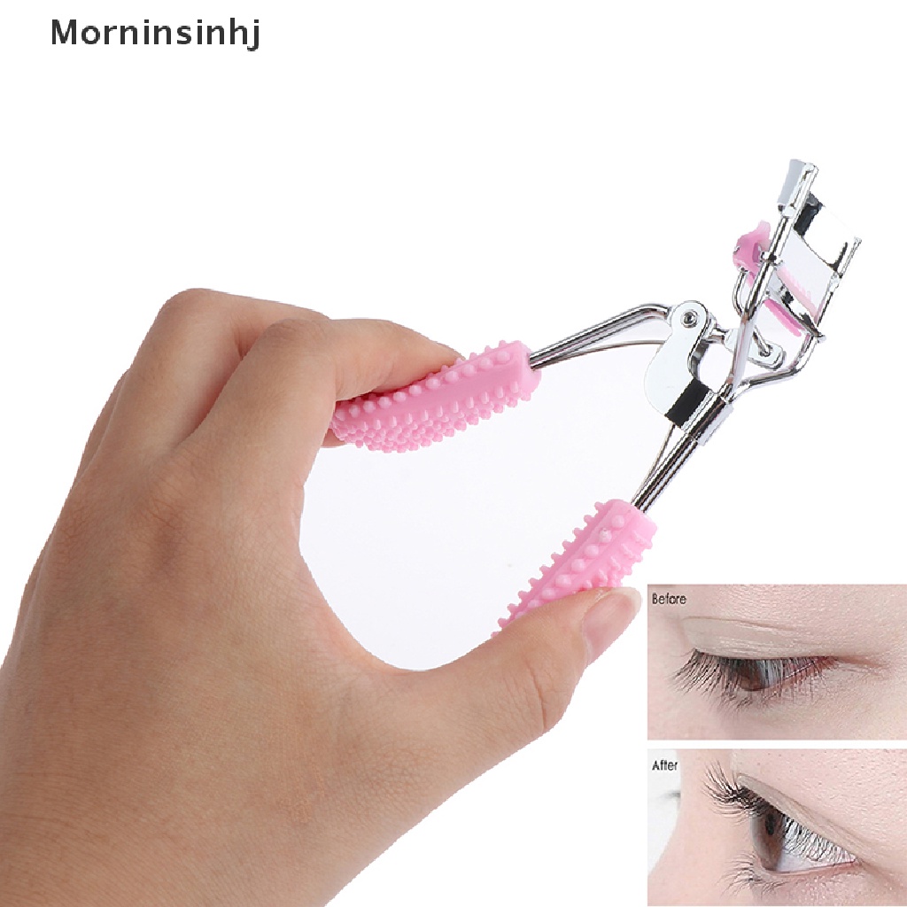 Mornin 1xprofessional Penjepit Bulu Mata Curling Clip Replacement Pad Makeup Alat Kecantikan id