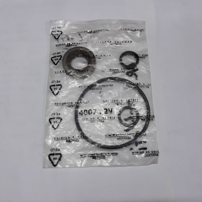 Seal Pompa Power Steering Peugeot 405 STI / 206 merk Peugeot