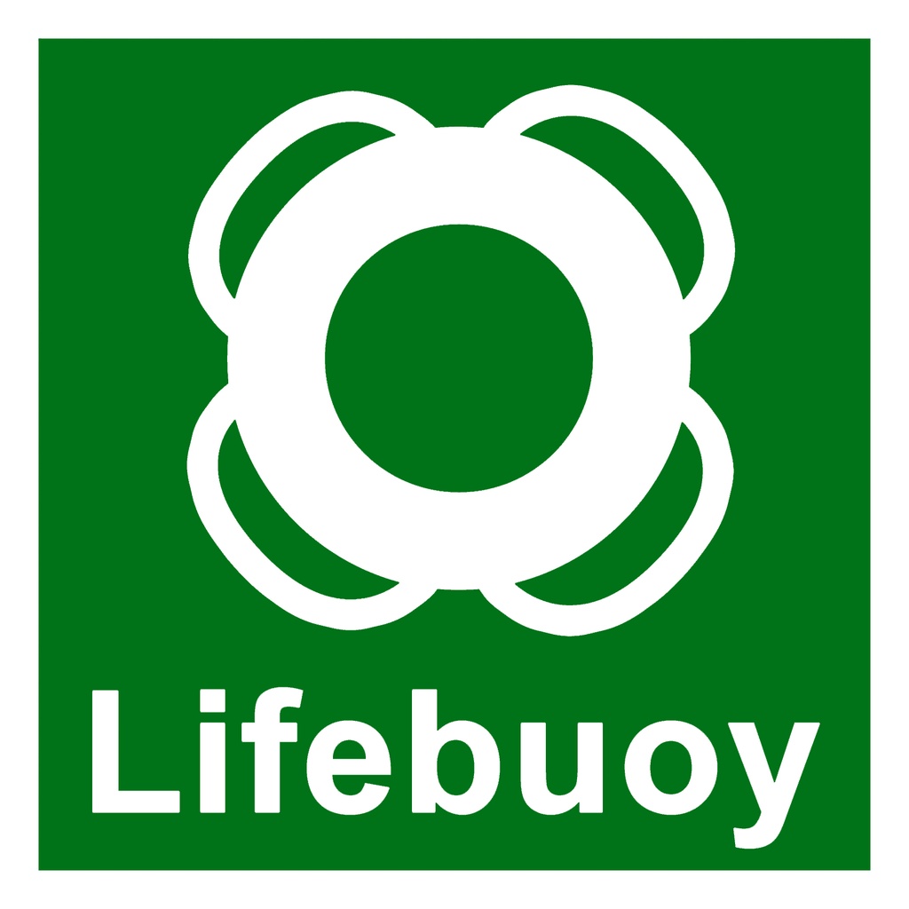 

Sticker Safety IMO PERKAPALAN LIFEBUOY Ukuran 15x15/Sticker Safety IMO PERKAPLAN LIFEBUOY Vinyl Laminasi