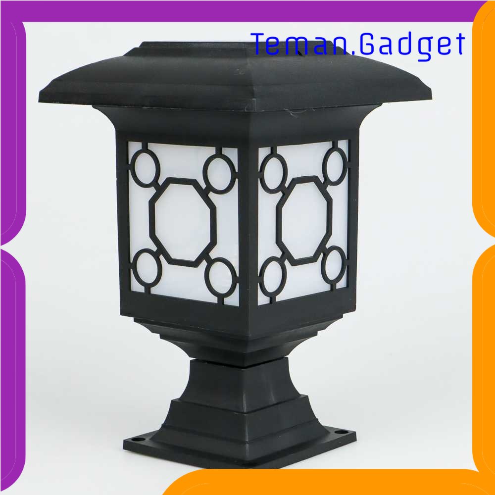 TG-LMP Lampu Taman Hias Garden Light Solar Power Waterproof Cool White - EM375