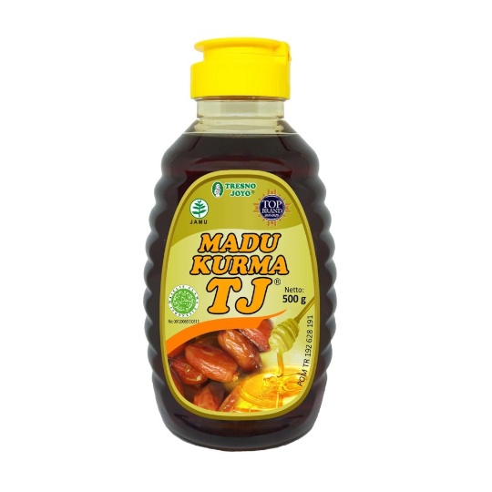 

Madu TJ Kurma 500