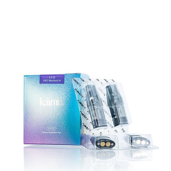 Authentic Uwell Kalmia Replacment Cartridge 1.2 Ω