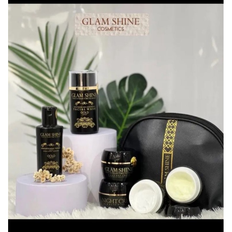 GLAMSHINE PAKET GOLD SERIES