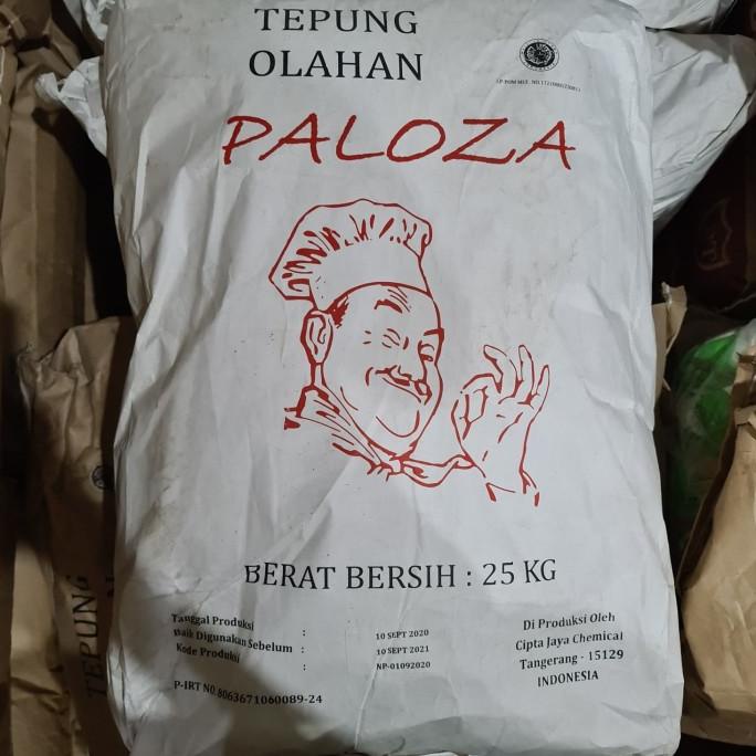 

susu bubuk full cream PALOZA 1 KG untuk kue & roti bukan vatpro 1KG