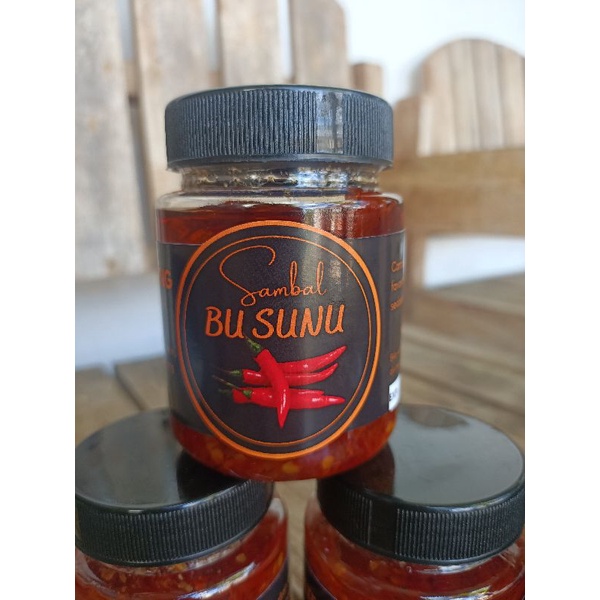 

Sambal khas Yogyakarta