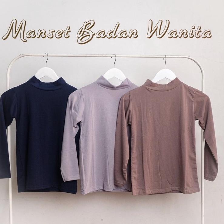 HOT PRODUCT W88 Manset Baju /Manset Badan Wanita Bahan Kaos て