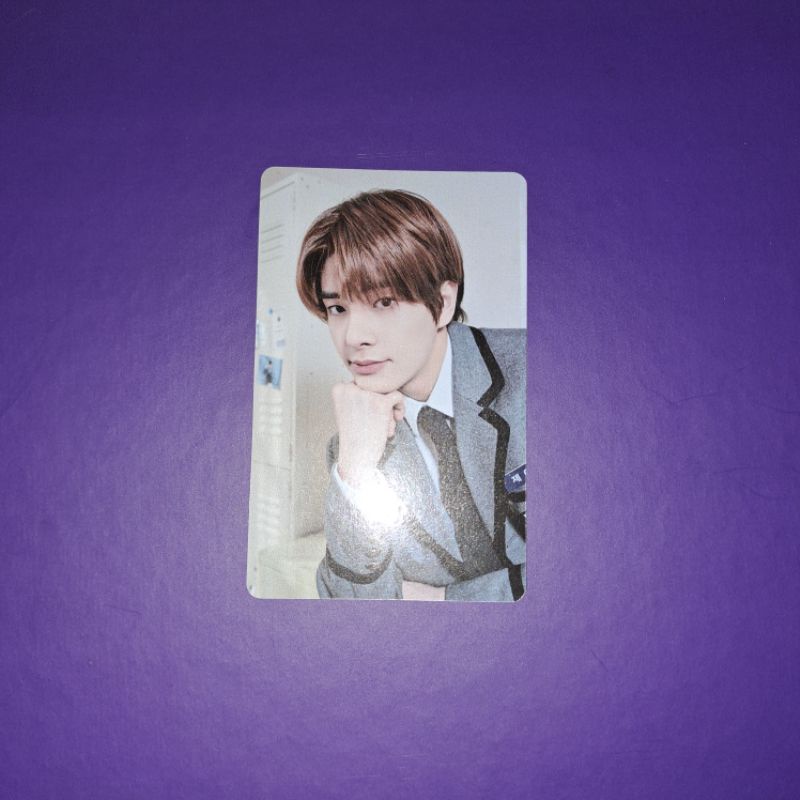 Enhypen Jake Photocard GGU GGU PACKAGE