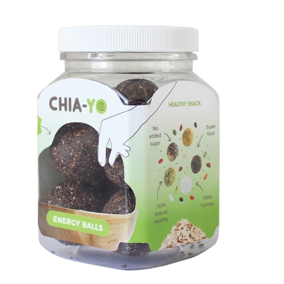 

✫ Chiayo Energy Ball Chia (premium) ➶