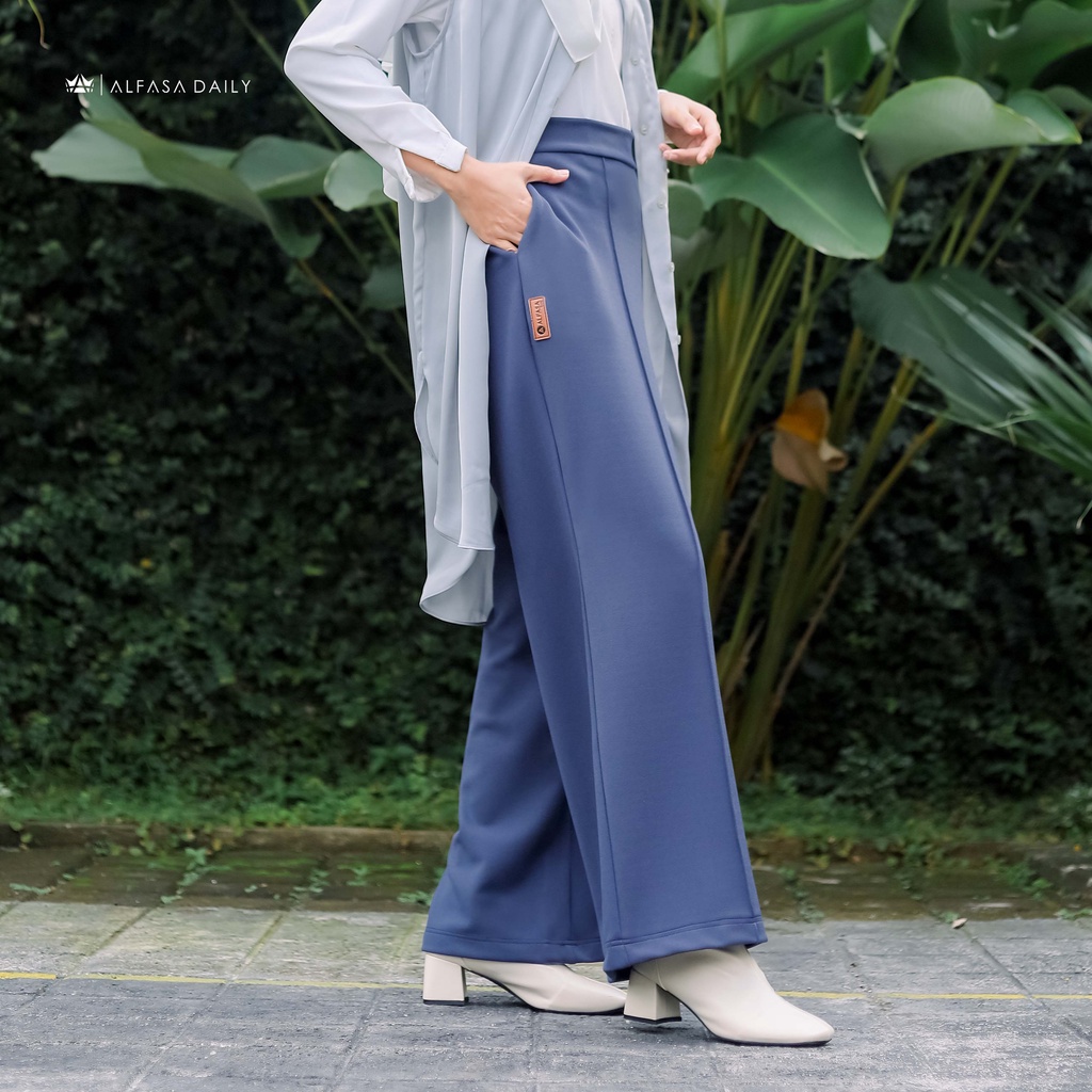 Zooma Cullotes - Alfasa Daily Official