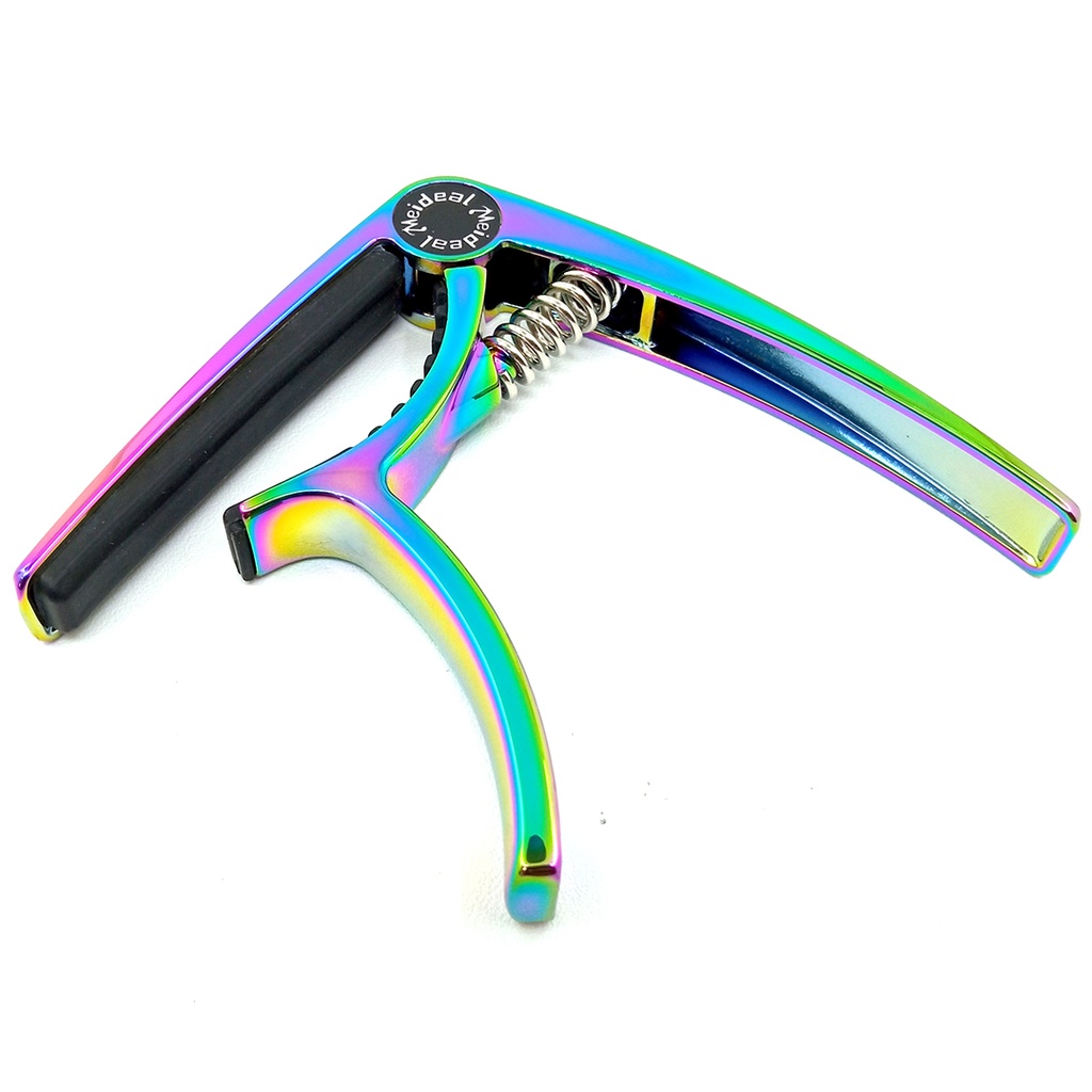 Meideal MC10CL Colorful Deluxe Capo Gitar Akustik Elektrik Bass