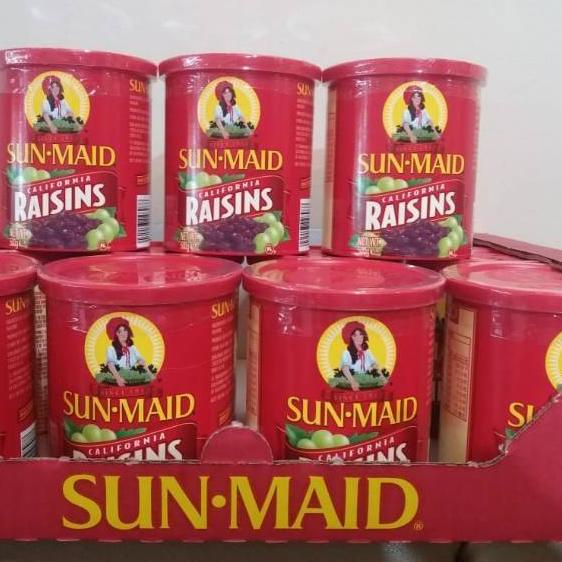

♢ Sunmaid raisins kismis 500gr ℮