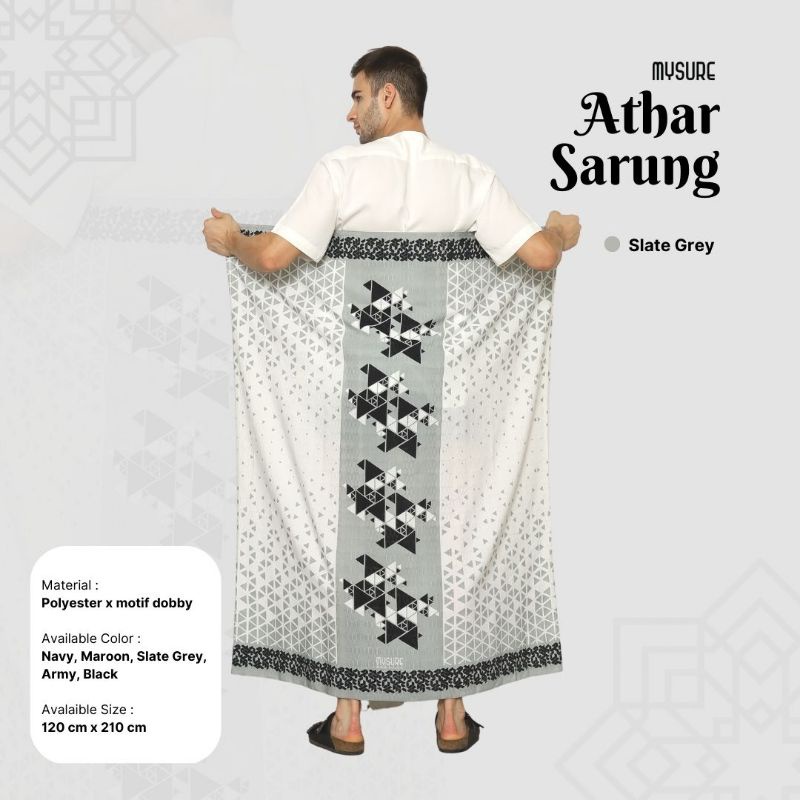 SARUNG ATHAR BY MYSURE