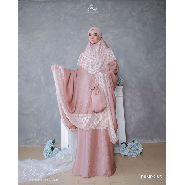 Terbaru Mukena shabia ArRafi✔️ mukena mukenah rukuh rukoh perlengkapan ibadah sholat wanita muslimah
