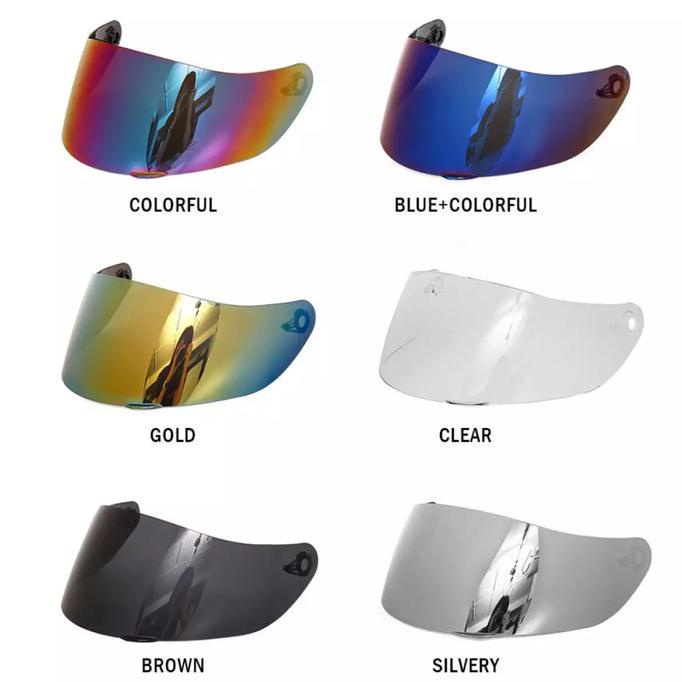 Visor iridium agv k3sv/ k3 sv / k1 / k5