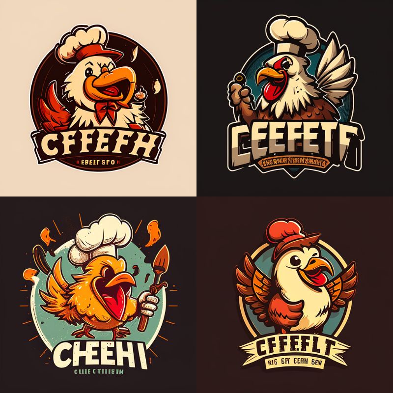 Jasa Pembuatan Logo Toko Custom