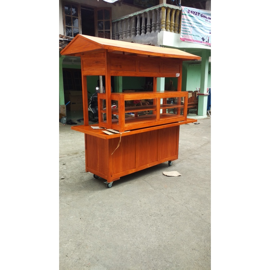 Gerobak Nasi Padang Gerobak Gudeg Gerobak Nasi Sayur Gerobak Warteg