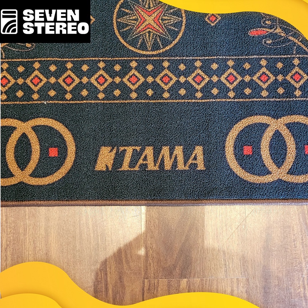 Tama Drum Rug - Karpet Drum