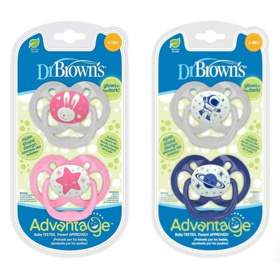 Dr.Browns - Advantage Pacifier