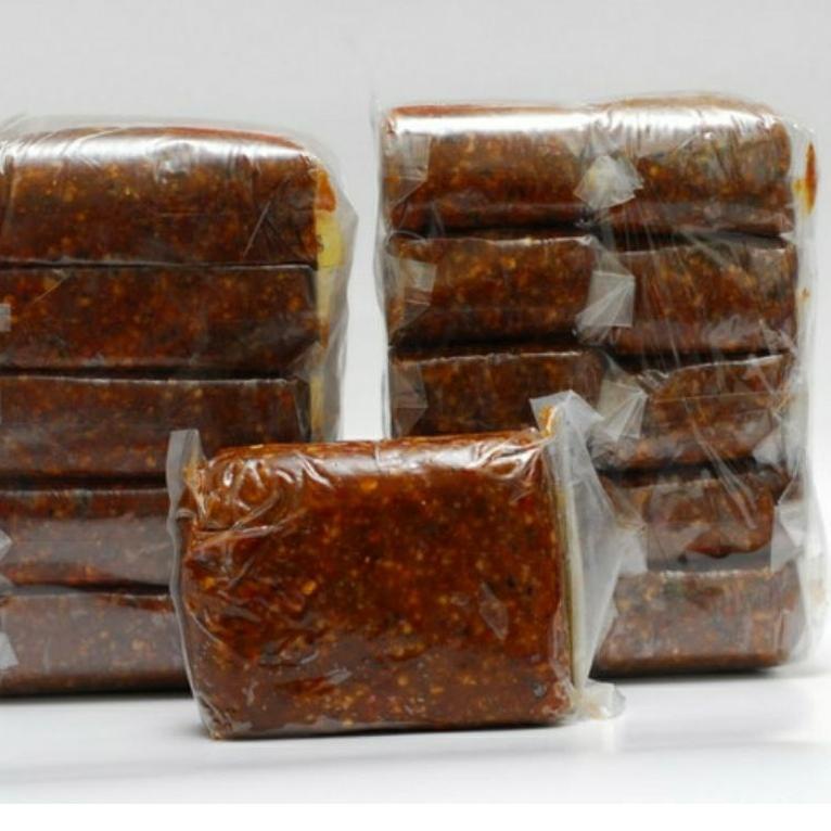 

D27 SAMBEL PECEL KHAS BLITAR SAMBAL PECEL / SAMBAL KACANG PALING DICARI ➲