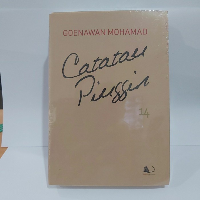 

Terlaris Catatan Pinggir 14