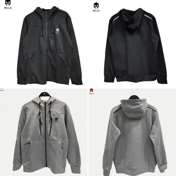 Jata Mills Thunder Jacket 2.0 Original