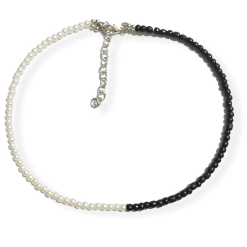 Senada Victory Kalung Mutiara Beads Mutiara Aksesoris Fashion Wanita SK100